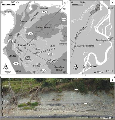 Saline Waters in Miocene Western Amazonia – An Alternative View